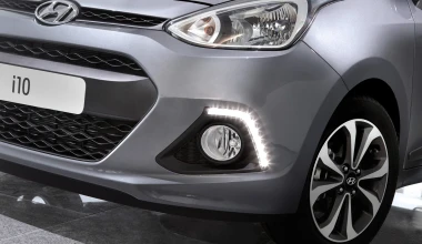 Aπό 8.990 ευρώ το νέο Hyundai i10
