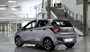 Αποκάλυψη: Νέο Hyundai i10