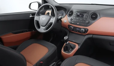 Αποκάλυψη: Νέο Hyundai i10