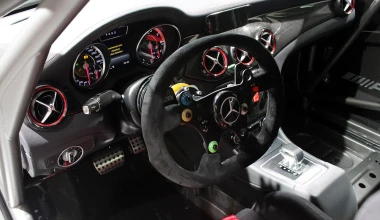 Mercedes CLA 45 AMG Racing Series