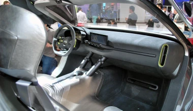 Kia Niro: Μικρό SUV κόντρα στο Juke