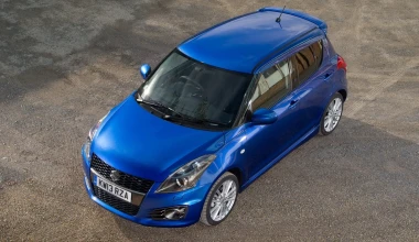 Suzuki Swift Sport με 5 πόρτες