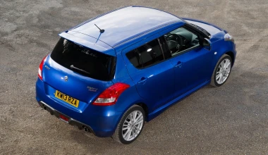 Suzuki Swift Sport με 5 πόρτες