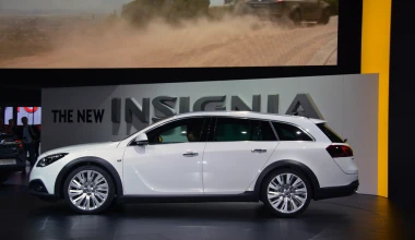 Νέο Opel Insignia Country Tourer