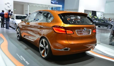 BMW Concept Active Tourer Outdoor