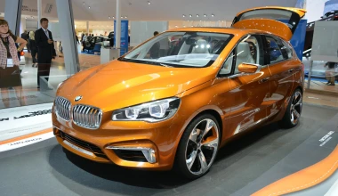 BMW Concept Active Tourer Outdoor