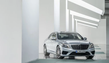 Νέα Mercedes S63 AMG 