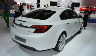 Νέο Opel Insignia facelift

