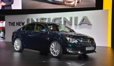 Νέο Opel Insignia facelift

