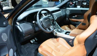 Evoque με 9άρι αυτόματο κιβώτιο