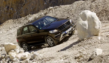 Νέα Mercedes M-Class