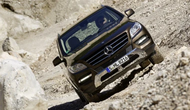 Νέα Mercedes M-Class