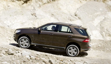 Νέα Mercedes M-Class