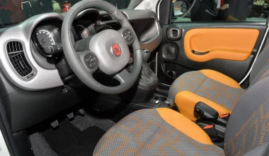 Fiat Panda 4x4 Antartica