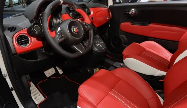 Abarth 595 50th Anniversary