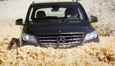 Νέα Mercedes M-Class