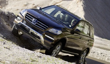 Νέα Mercedes M-Class