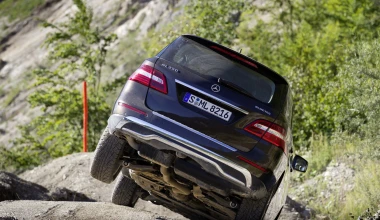 Νέα Mercedes M-Class