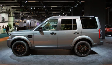 Νέο Land Rover Discovery facelift