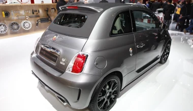 Abarth 695 Edizione Maserati & 695 Assetto Corse