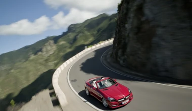 Mercedes SLK 200 7G-Tronic