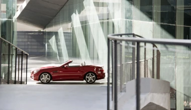 Mercedes SLK 200 7G-Tronic