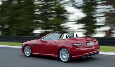 Mercedes SLK 200 7G-Tronic