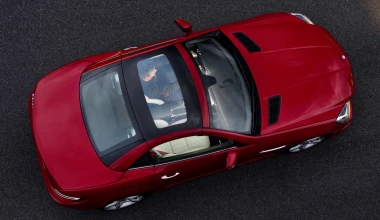 Mercedes SLK 200 7G-Tronic