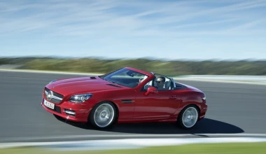 Mercedes SLK 200 7G-Tronic