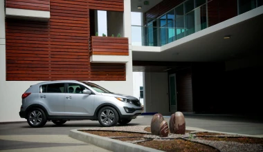 Ανανεωμένο KIA Sportage