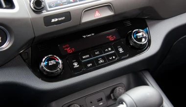 Ανανεωμένο KIA Sportage