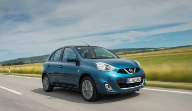 Νέο Nissan Micra: Τιμές στην Ελλάδα