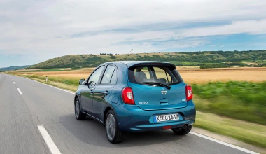 Νέο Nissan Micra: Τιμές στην Ελλάδα