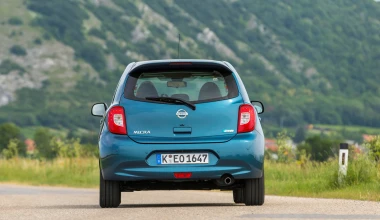 Νέο Nissan Micra: Τιμές στην Ελλάδα
