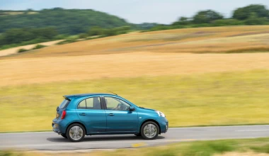 Νέο Nissan Micra: Τιμές στην Ελλάδα