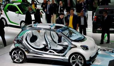 TOP 10 Concepts στη Φρανκφούρτη