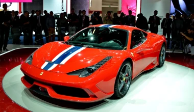 Τα αστέρια της Φρανκφούρτης 2013