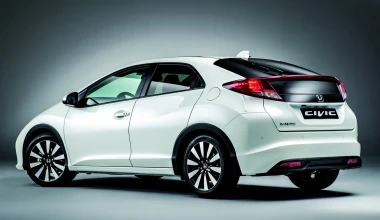 Ανανεωμένο Honda Civic για το 2014 