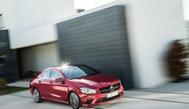 Mercedes Benz CLA 180