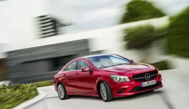 Mercedes Benz CLA 180