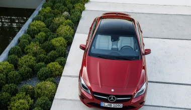 Mercedes Benz CLA 180