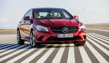 Mercedes Benz CLA 180