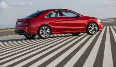 Mercedes Benz CLA 180