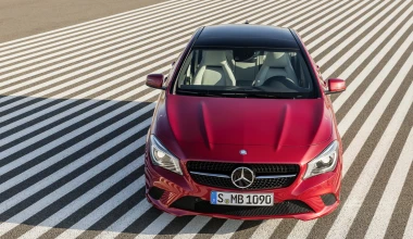 Mercedes Benz CLA 180