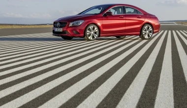 Mercedes Benz CLA 180