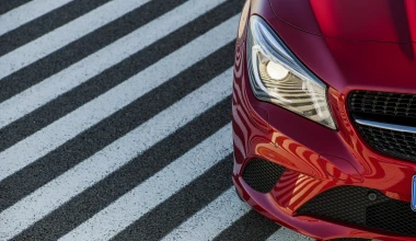 Mercedes Benz CLA 180