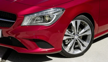 Mercedes Benz CLA 180