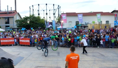 Bike Festival 2013: Όλα όσα είδαμε