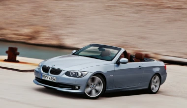 BMW 320i Cabrio