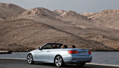BMW 320i Cabrio